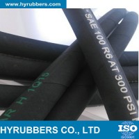 Flexible Oil Resistant SAE 100 R6 Standard Hydraulic Rubber Hose